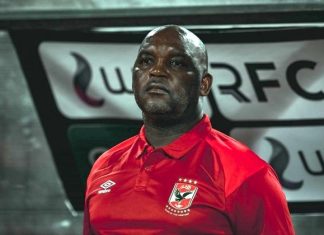 Le Coup de gueule de Pitso Mosimane contre la FIFA et France Football