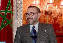 الملك محمد السادس يهنئ المنتخب الوطني للفوتصال بعد تتويجه بالبطولة العربية