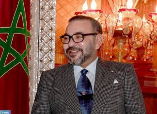 الملك محمد السادس يهنئ المنتخب الوطني للفوتصال بعد تتويجه بالبطولة العربية