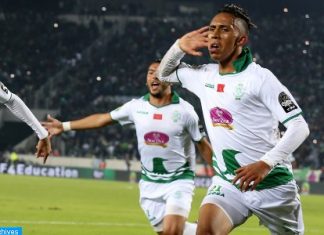 Le Raja remporte sa troisième Coupe de la Confédération Africaine