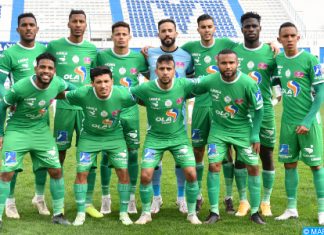 Coupe de la CAF: Le Raja de Casablanca en quête de son troisième titre