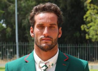 JO-2020: le surfeur marocain Ramzi Boukhiam en 8es de finale