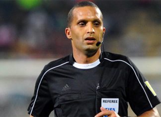 رضوان جيد حكما للديربي