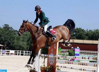 Sports équestres : cinq cavaliers représenteront le Maroc aux JO de Tokyo