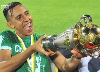 Mercato: Le Raja céderait finalement Soufiane Rahimi pour éponger ses dettes