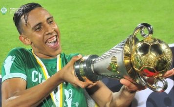 Mercato: Le Raja céderait finalement Soufiane Rahimi pour éponger ses dettes