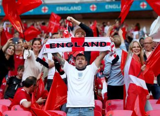 Euro 2020: l’UEFA ouvre une procédure disciplinaire après les incidents de Wembley