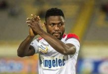 لاعب بارز يودع الوداد بكلمات مؤثرة قبل مباراة الديربي