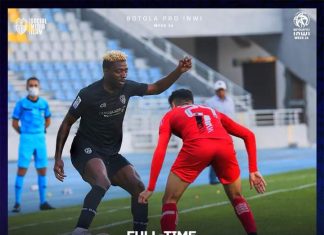 شباب المحمدية يحقق فوزا ثمينا على فارس البوغاز