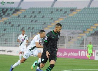 توضيح مولودية وجدة حول آدم النفاتي