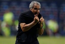 حقيقة مفاوضات البنزرتي مع إدارة النادي الإفريقي التونسي