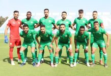 بعد شباب السالمي أولمبيك خربيكة يضمن الصعود إلى قسم الأضواء