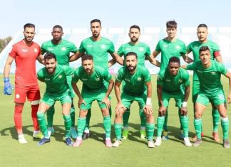 بعد شباب السالمي أولمبيك خربيكة يضمن الصعود إلى قسم الأضواء