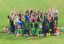 خصم الرجاء في ورطة قبل نهائي الكاف