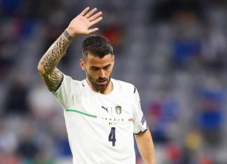 لأزوري يحرم من نجمه سبينازولا