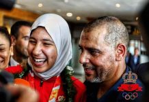 بالفيديو: هل تغير بطلة التايكواندو فاطمة الزهراء جنسيتها الرياضية؟