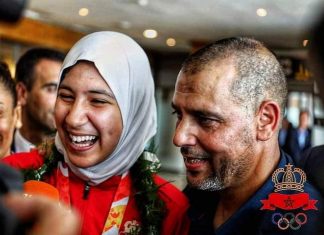 بالفيديو: هل تغير بطلة التايكواندو فاطمة الزهراء جنسيتها الرياضية؟