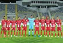 التشكيلة الرسمية للوداد الرياضي لمواجهة اتحاد طنجة