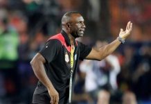 عاجل: أبينغي مدربا لنهضة بركان