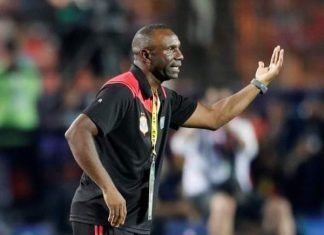 عاجل: أبينغي مدربا لنهضة بركان