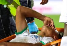 الطاقم الطبي للرجاء يسارع الزمن لتأهيل نجم الفريق قبل النهائي