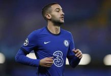 زياش لن يغادر تشيلسي