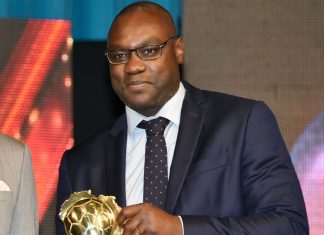 أسطورة الكرة الكاميرونية نائبا للأمين العام للاتحاد الإفريقي