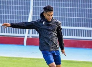 مكتب الدفاع يصفح عن حدراف