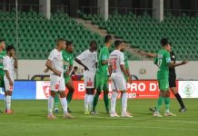 “النسور الخضر” في مهمة صعبة أمام حسنية أكادير