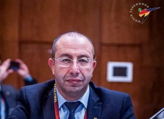 تصريح رئيس الجامعة الملكية المغربية للتايكواندو بخصوص فاطمة الزهراء أبو فارس