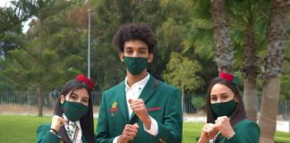 بالصور ..الكنوم تكشف عن الزي الرسمي للوفد الرياضي المغربي لأولمبياد طوكيو