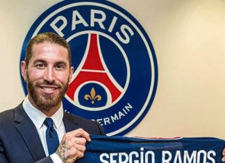 أول تصريح لراموس بعد الانضمام لسان جيرمان