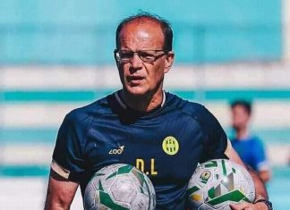 مدرب شبيبة القبائل في تصريح مثير قبل نهائي كوتونو