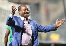 رئيس الاتحاد الإفريقي يجتمع برؤساء الاتحادات