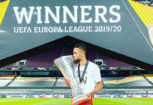 وست هام يدخل في مفاوضات للمرة الثانية مع إشبيلية لخطف النصيري