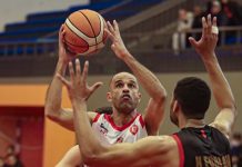 ربع نهائي كأس العرش لكرة السلة