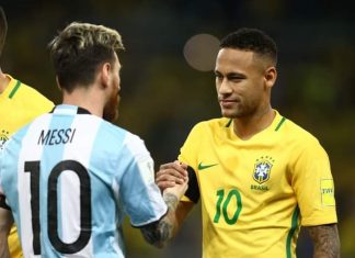 ميسي والنهائيات.. هل تحل “العقدة” أمام البرازيل؟