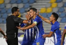 بلاغ ناري لاتحاد طنجة: الحكم جاء ليهزمنا