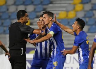 بلاغ ناري لاتحاد طنجة: الحكم جاء ليهزمنا