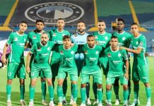 لسعد الشابي يكشف عن تشكيلة الرجاء أمام شبيبة القبائل