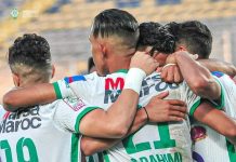 طبيب الرجاء يكشف الحالة الصحية للاعبين قبل النهائي