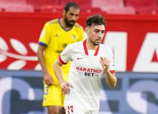 منير الحدادي في مأزق