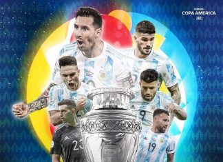 ميسي يقود الأرجنتين لفك عقدة عمرها 28 عاما