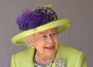 الملكة إليزابيث تدعم منتخب إنجلترا قبل نهائي “يورو 2020”