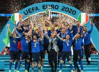 بعد 53 عاما “الأزوري” يتوج بلقب كأس أمم أوروبا للمرة الثانية في تاريخه