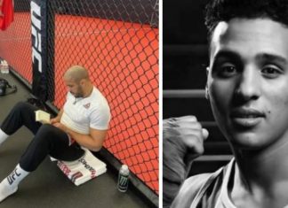 البطل العالمي أبوزعيتر يتدخل لنقل جثمان ملاكم