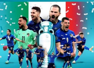 كريستيانو يقود التشكيلة المثالية لليورو 2020