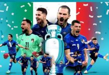 الاتحاد الإيطالي يحدد 250 ألف أورو ” منحة” لكل لاعب في إيطاليا بعد التتويج