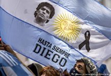 تكريما لمارادونا: كأس السوبر الدولي منتظر بين بطلي اليورو وكوبا أمريكا