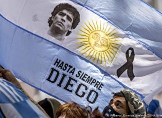 تكريما لمارادونا: كأس السوبر الدولي منتظر بين بطلي اليورو وكوبا أمريكا